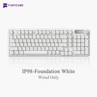 IP98-Foundation White