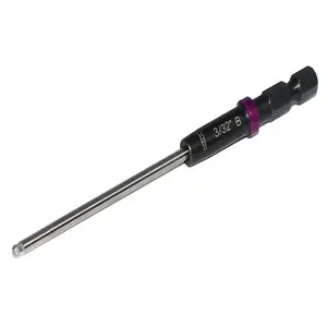 MIP 9204S 3/32 Ball Speed Tip Hex Driver Wrench, Gen 2