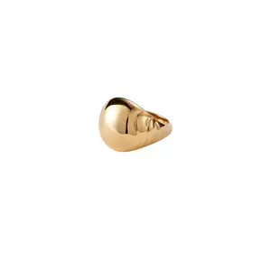Jenny Bird Nelle Ring in Gold