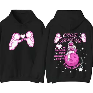 Ivan Cornejo Tour 2025 Hoodie, Ivan Cornejo Mirada 2025 Tour Parte Hoodie, Trending Unisex Graphic Hoodie For Men and Women, Casual Outfit, Comfortable Menswear & Womenswear Top, Oct14