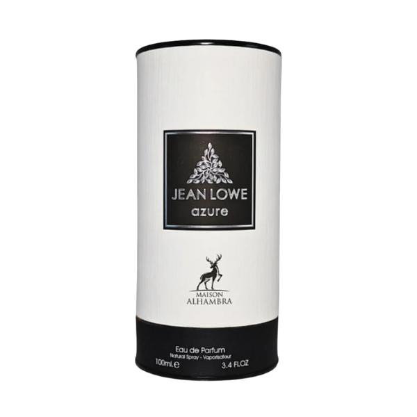 Jean Lowe Azure by Maison Alhambra Lattafa Eau de Parfum Spray, 3.4oz Perfume Spray