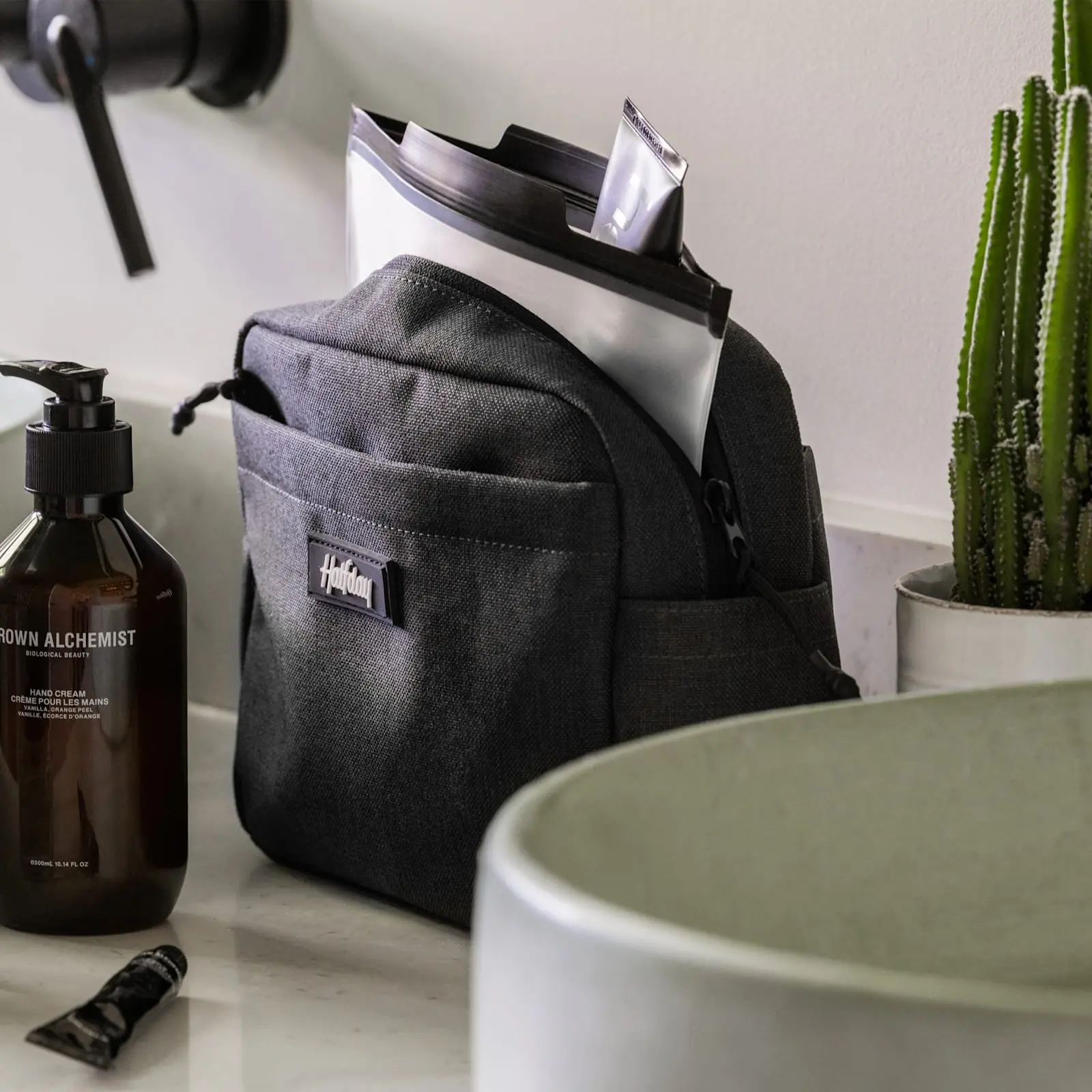 The Sidecar Toiletry Kit