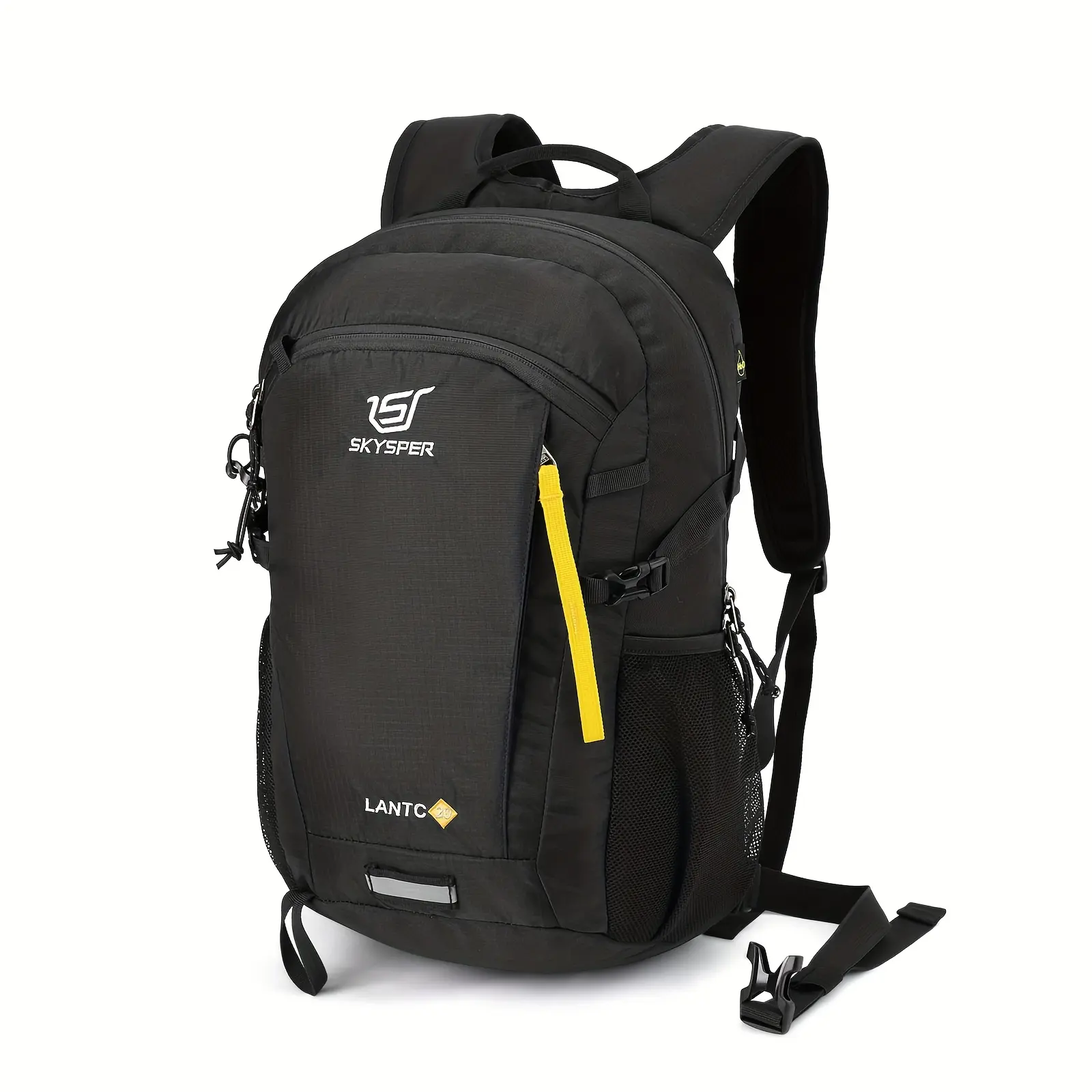 SKYSPER 20L Small Lightweight Hiking Daypack, Everyday Carry Functional Backpack for Men and Women