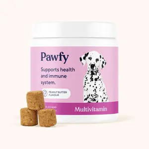 Multivitamin Chews for Dogs - Support health and the immune system