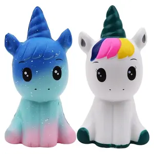 Giant Unicorn Squishy Toy Slow Rising Scented Stress Relief Fidget