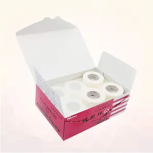 Yukiban GS 3281 Non-woven Fabric Tapes for Eyelash Extensions