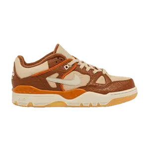 Nigo x Nike Air Force 3 Low 'Light British Tan'