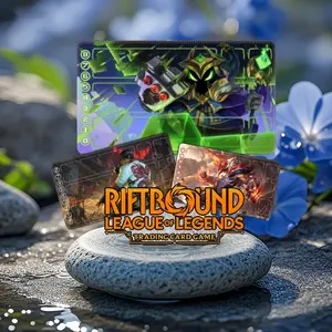 Custom Riftbound Playmat