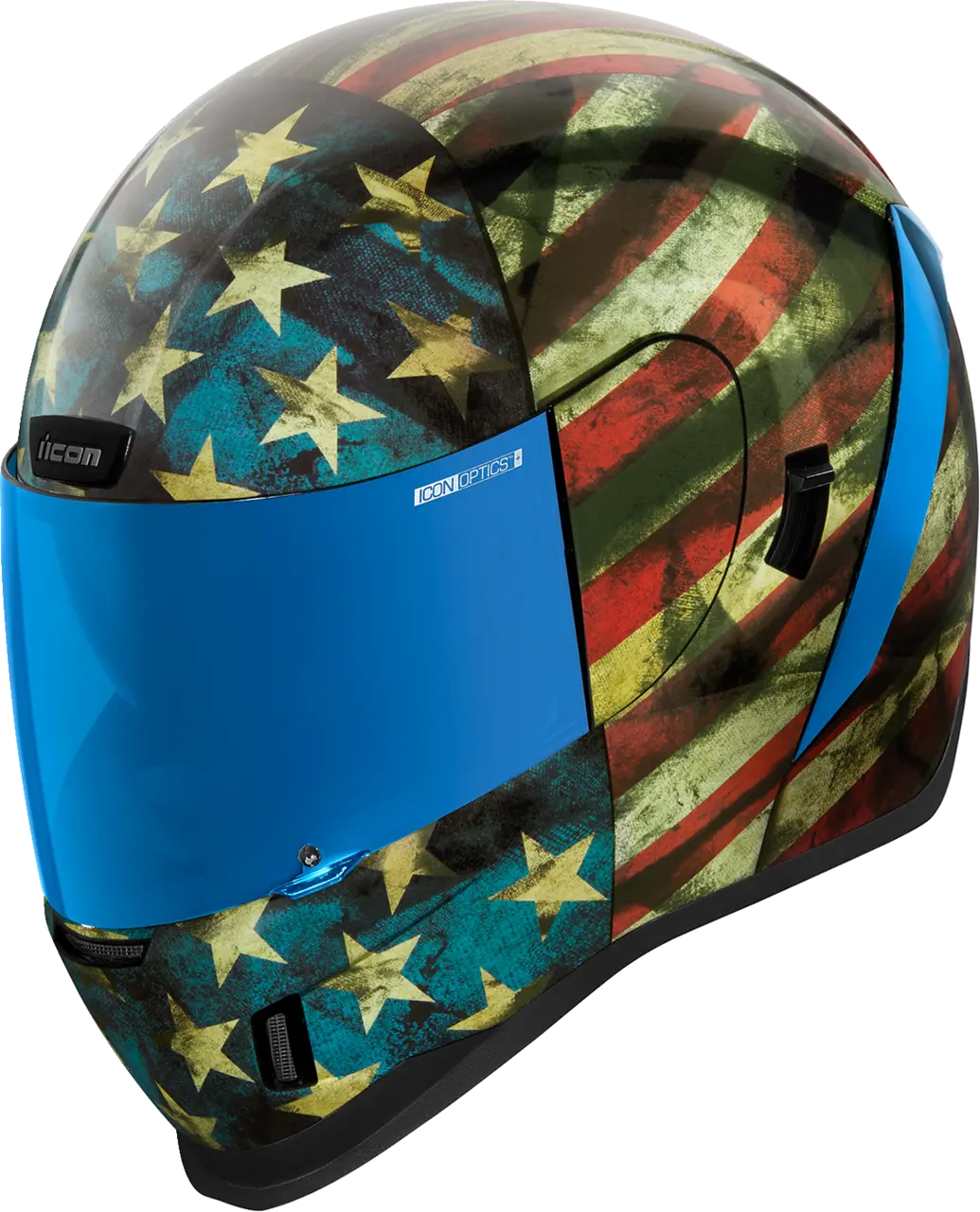 Icon Airform Old Glory Full-Face Helmet
