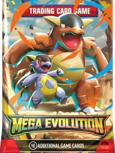 Mega Evolutions Pack