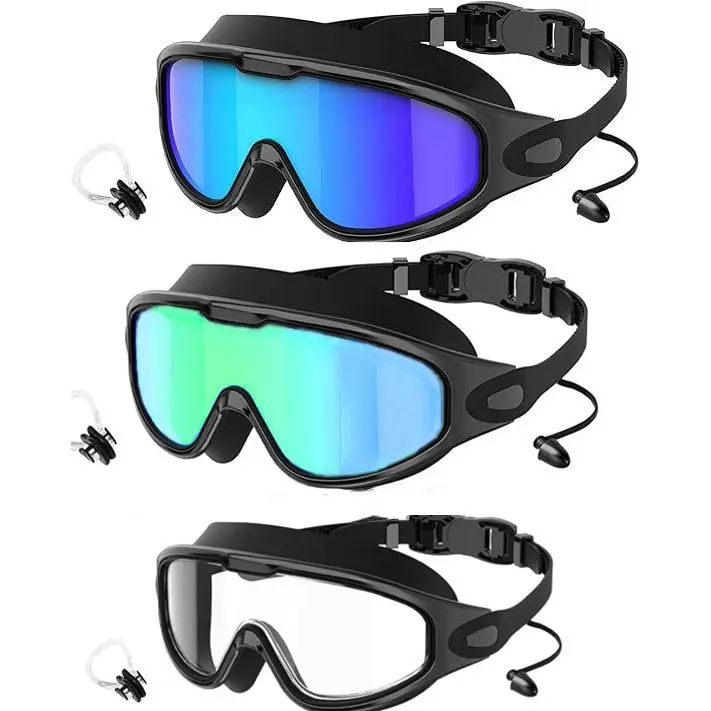 2000C Black plated with blue+Black gold