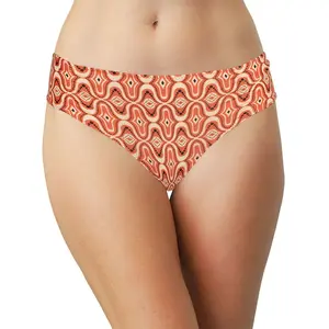 Retro Deco Modal Thong