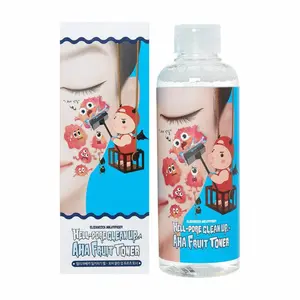 Elizavecca Hell-Pore Cleanup Aha Fruit Toner