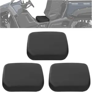 Bottom Seat Assembly Compatible with 2014-2022 Yamaha Viking 700 YXM700D 4X4 Complete Seat Replacement 3PCS