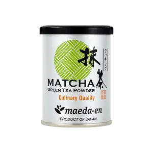 MAEDA-EN Matcha Green Tea Powder Culinary Quality Ceremonial Grade Matcha 28g