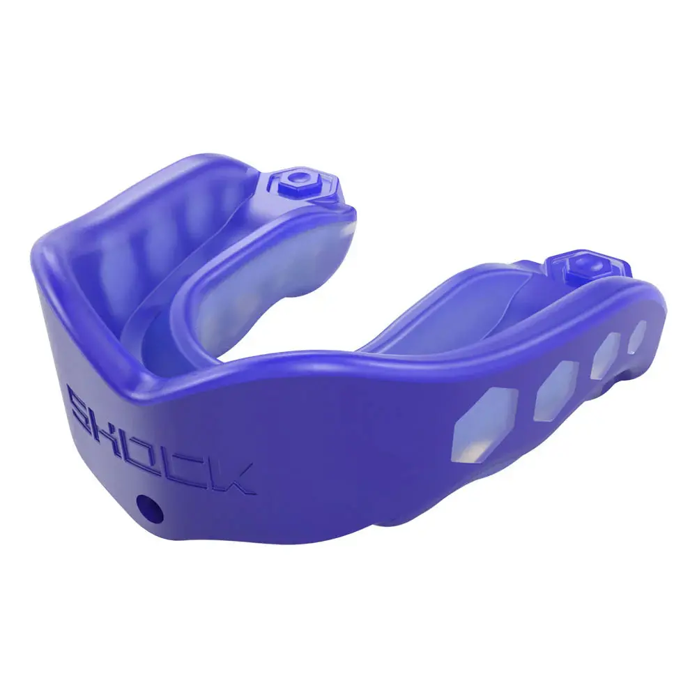 Shock Doctor - GEL MAX Mouthguard - Blue