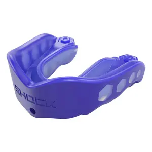 Shock Doctor - GEL MAX Mouthguard - Blue
