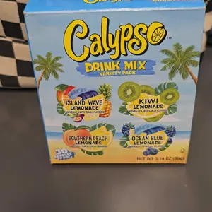 Calypso Sugar-Free 30ct Singles To Go Lemonade Variety Pack