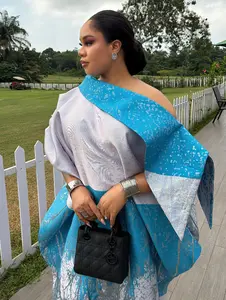 OMBRE MAJESTIC BUBU (BLUE)