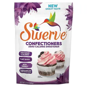 Swerve Confectioners Zero Calorie Sweetener, 12 oz (340 g)