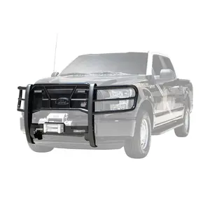 Westin HDX Winch Mount Grille Guard - 57-93835