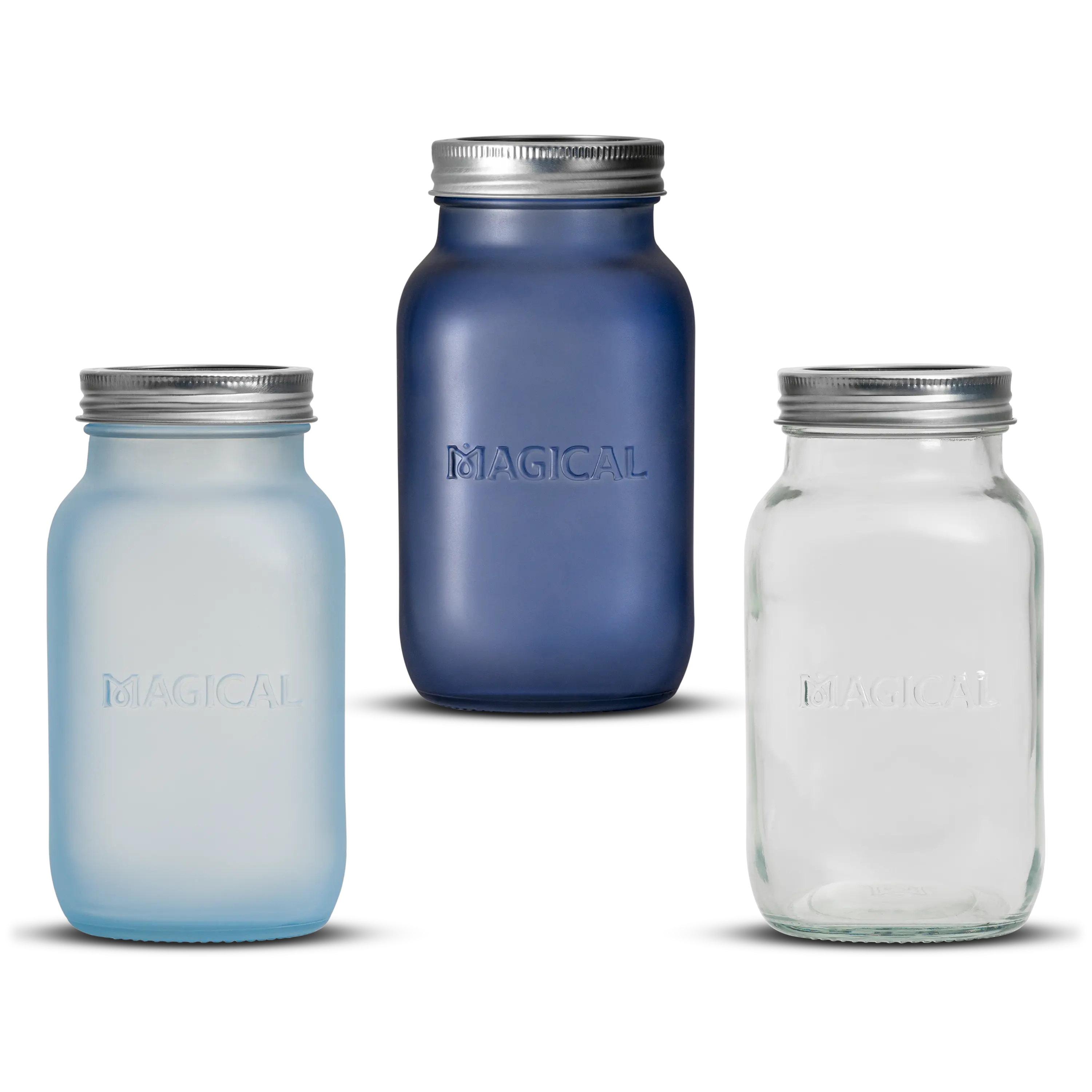 Mason Jars (3-Pack)