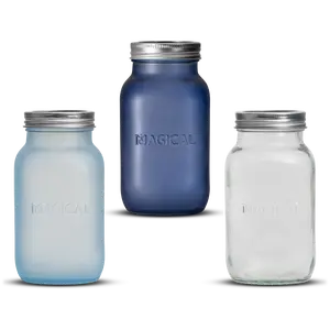 Mason Jars (3-Pack)
