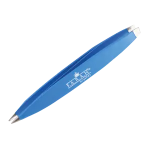 Z-Tweeze® Dual Ended Tweezer - Blue Skies - Dual Ended Slanted And Pointed Tweezers