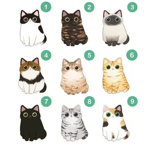 MagSafe Cat Phone Grip  Cute Pet Design , Strong Magnetic Hold , A Must-Have for Cat Lovers, Cat Lovera , Pet