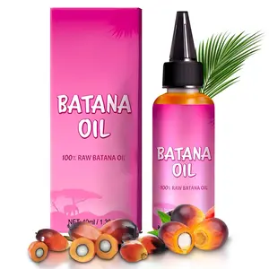 Batana oil hair growth , nourishes the hair and moisturizes the scalp encourages hair growth