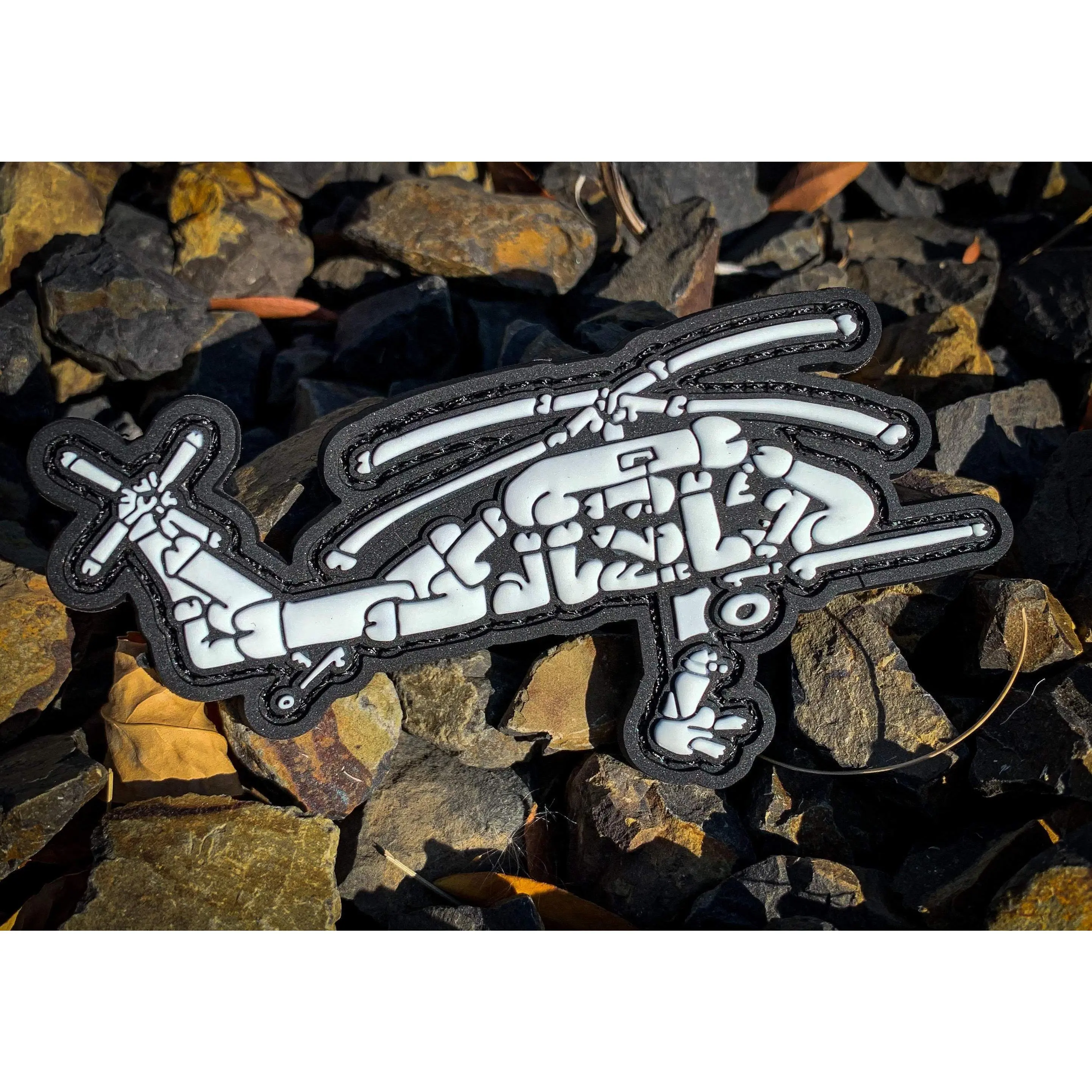 Dickhawk PVC Patch