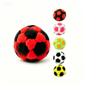 Outdoor Sandbag Soccer Ball, Foot Training Toy, Ideal for Park Grass, Friends' Gatherings, Stress Relief, Fun Outdoor Activity