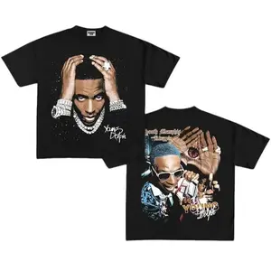 Young D0lph Rapper Tee Bold Music Graphic Street Style Shirt