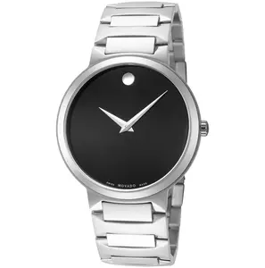 Movado Men's Temo 38mm Quartz Watch 0607292