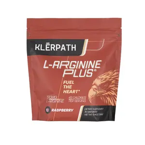 Klerpath L-Arginine Plus Raspberry