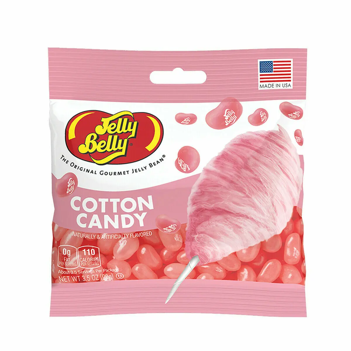 Cotton Candy Jelly Beans Bag Cotton Candy Jelly Beans Bag