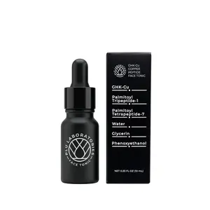 Face Tonic | GHK-Cu Copper Peptide Face Tonic for Firmer-Looking Skin