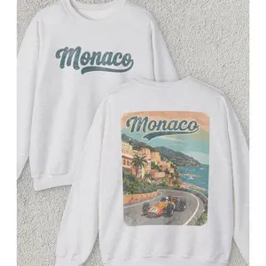 Vintage 60s Racer Graphic Sweater,Grand Prix Shirt 2025, Racing Lovers Shirt, Racing Tee, race week t-shirt, raceday vibes, Grand Prix shirt Comfort Colors