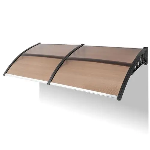 Brown Board & Black Bracket