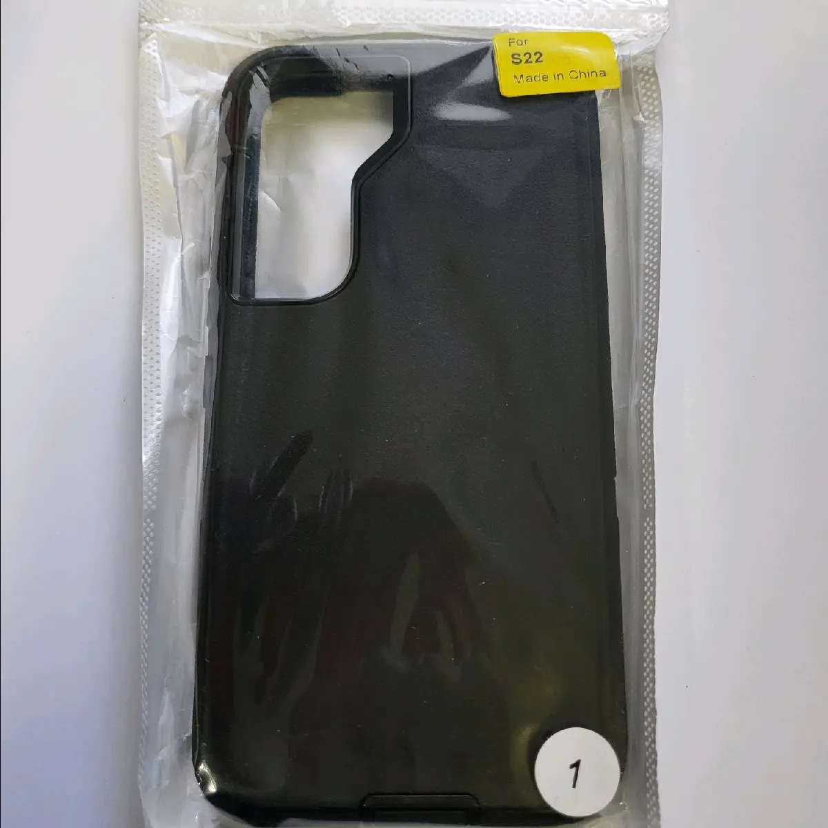 Defender Series Heavy Duty Case for Galaxy S22