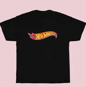 Retro style Wheels Logo Unisex T-Shirt