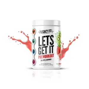 LET’S GET IT PREWORKOUT