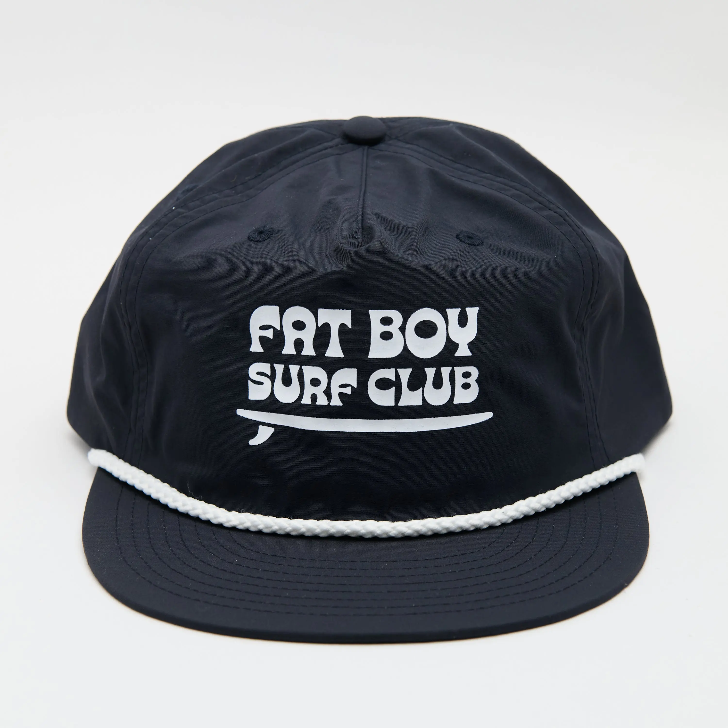 Anchor Line Surf Rope Hat - Navy