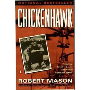 USED-Chickenhawk by Robert Mason (Paperback)