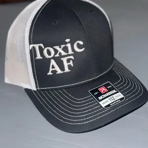 Toxic AF hat