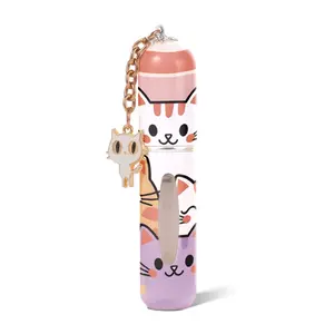 Portable Perfume Spray Bottle, 0.17oz Refillable Atomizer, Travel Essential, Series, Different Print Patterns Match Various Fragrances, Lightweight, Aesthetic