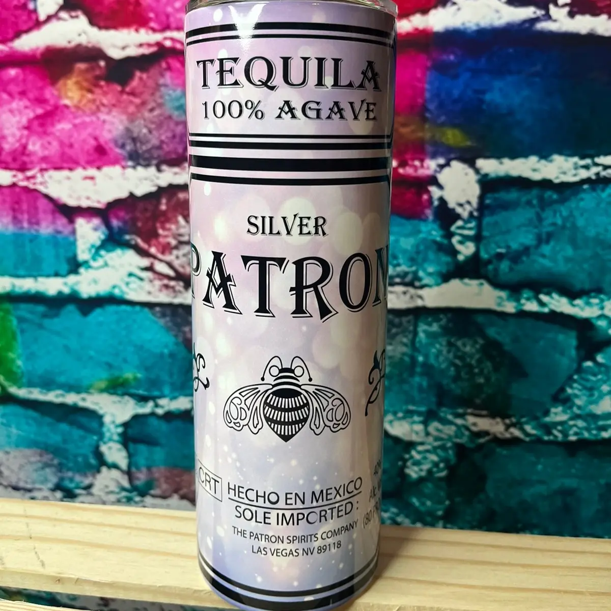 Patron Tumbler