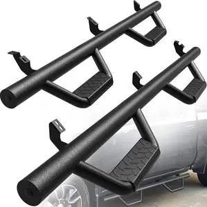 OEDRO Drop Down Running Boards Compatible with Toyota Tacoma 2024-2025 Double Cab Crew Cab, 3.5 Inch Tacoma Side Steps