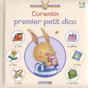 USED-Corentin premier petit dico (1-3 ans) (Unknown)