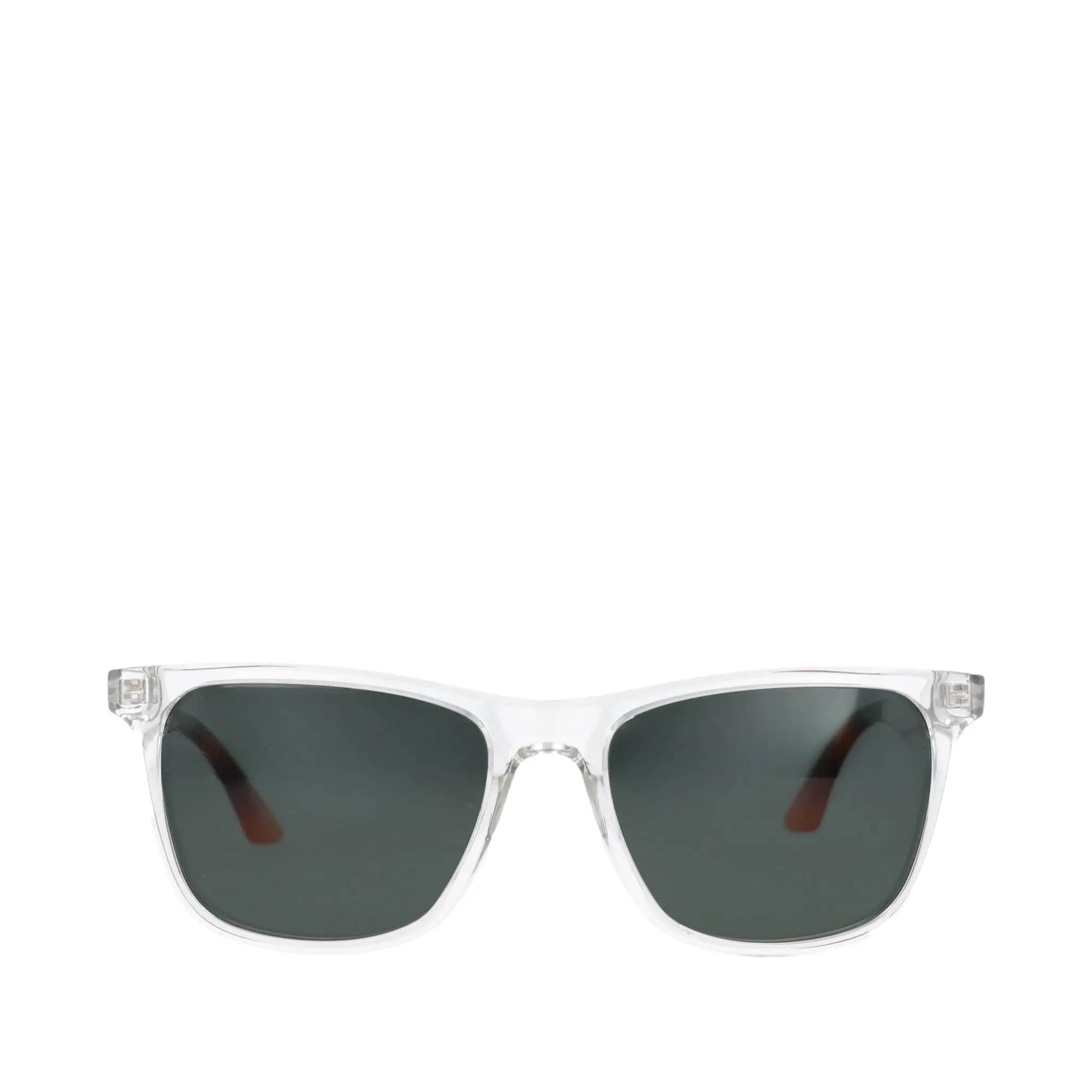 Roman Clear Traveler Sunglasses